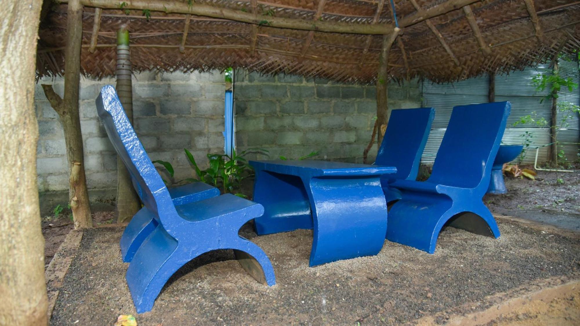 Prem Nadee Homestay ダンブッラ エクステリア 写真