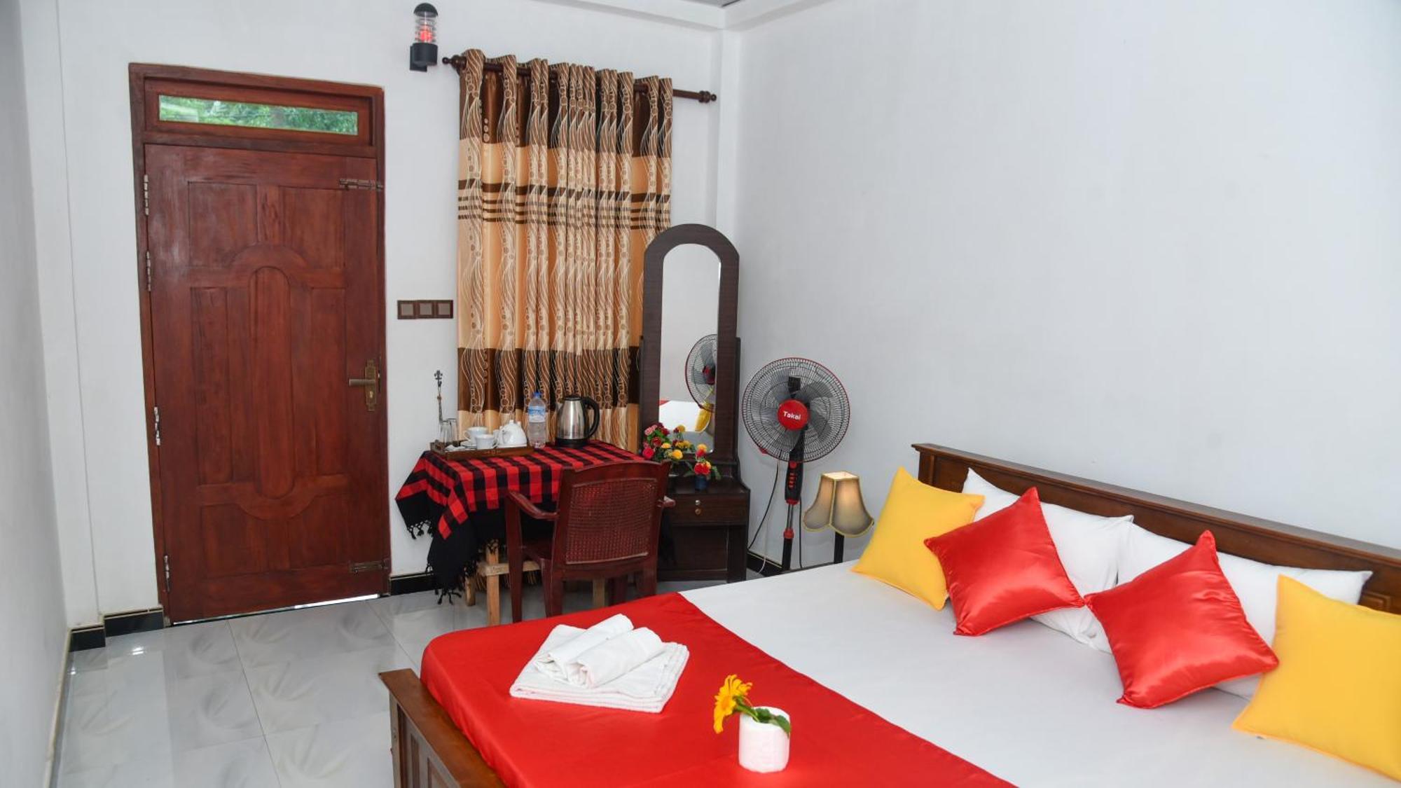 Prem Nadee Homestay ダンブッラ エクステリア 写真
