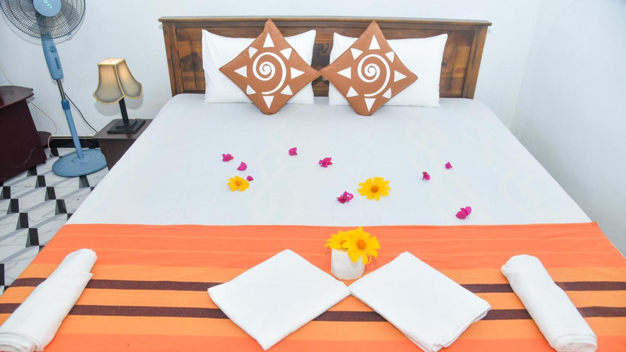 Prem Nadee Homestay ダンブッラ エクステリア 写真