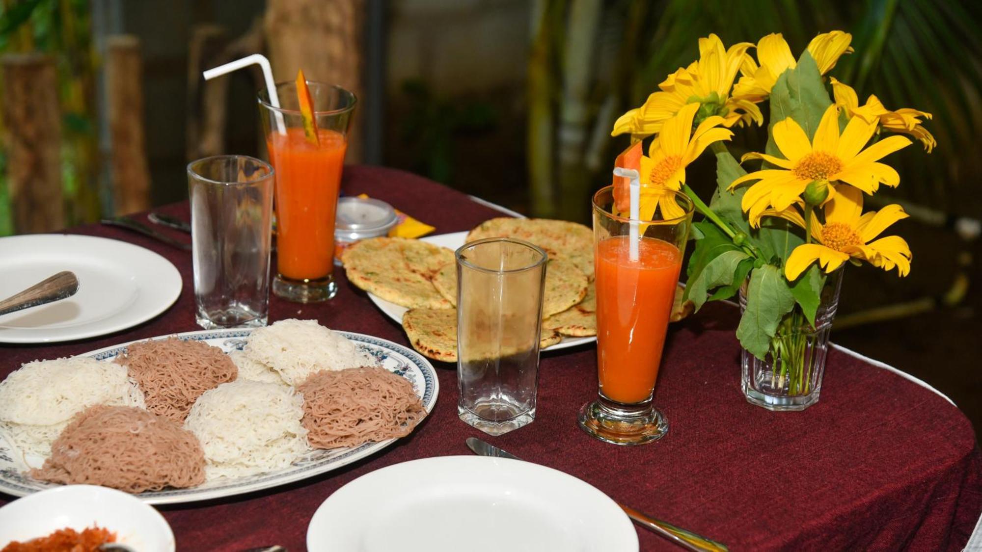 Prem Nadee Homestay ダンブッラ エクステリア 写真