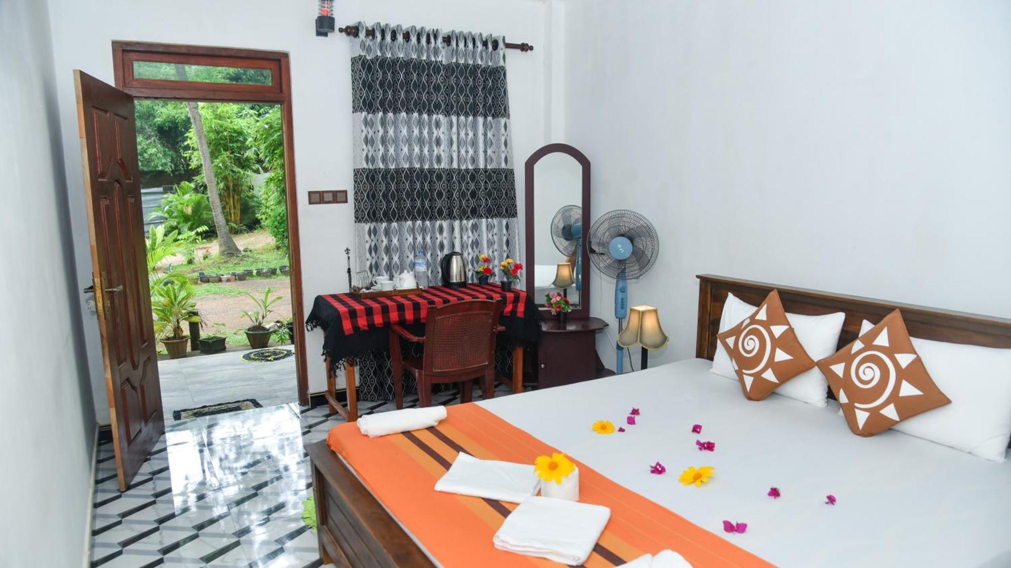 Prem Nadee Homestay ダンブッラ エクステリア 写真
