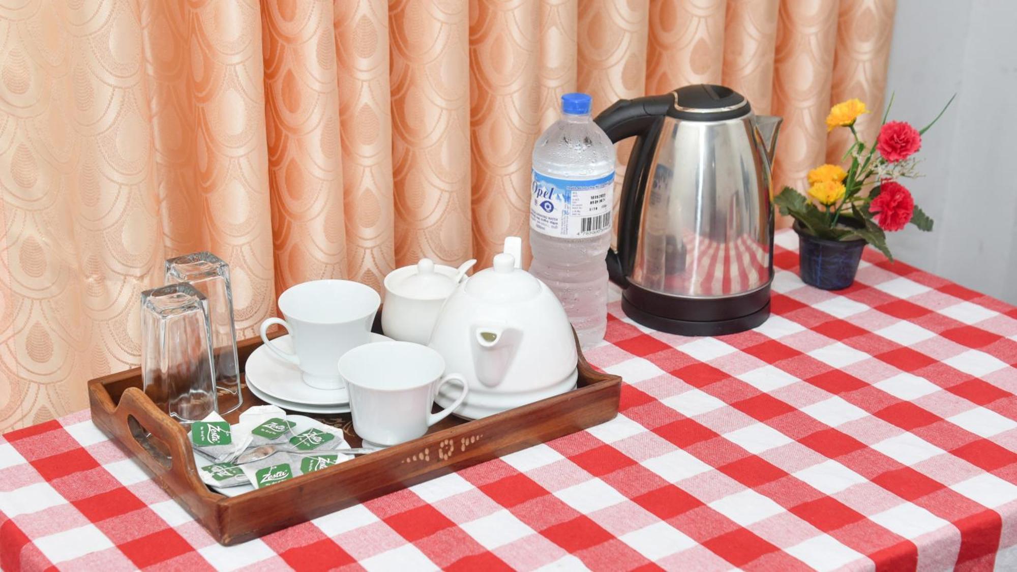 Prem Nadee Homestay ダンブッラ エクステリア 写真