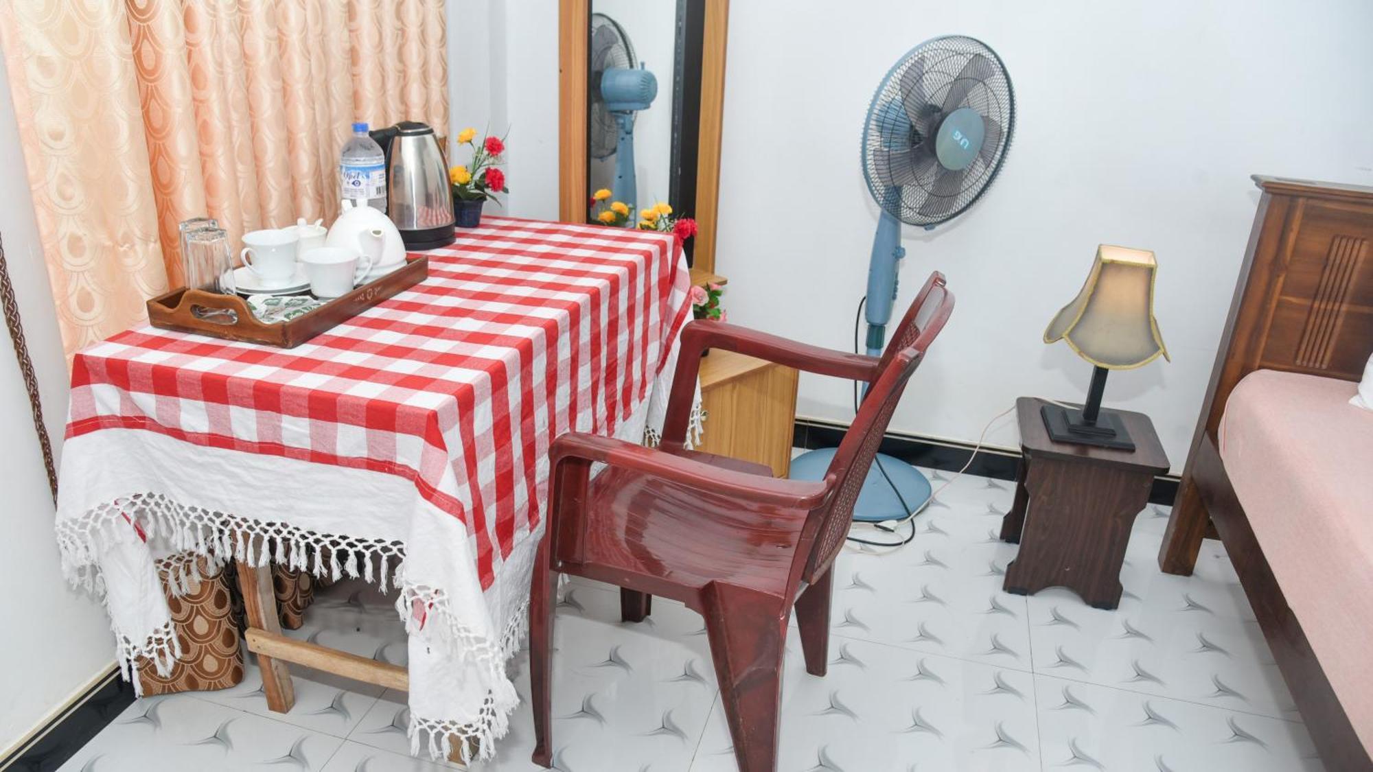 Prem Nadee Homestay ダンブッラ エクステリア 写真