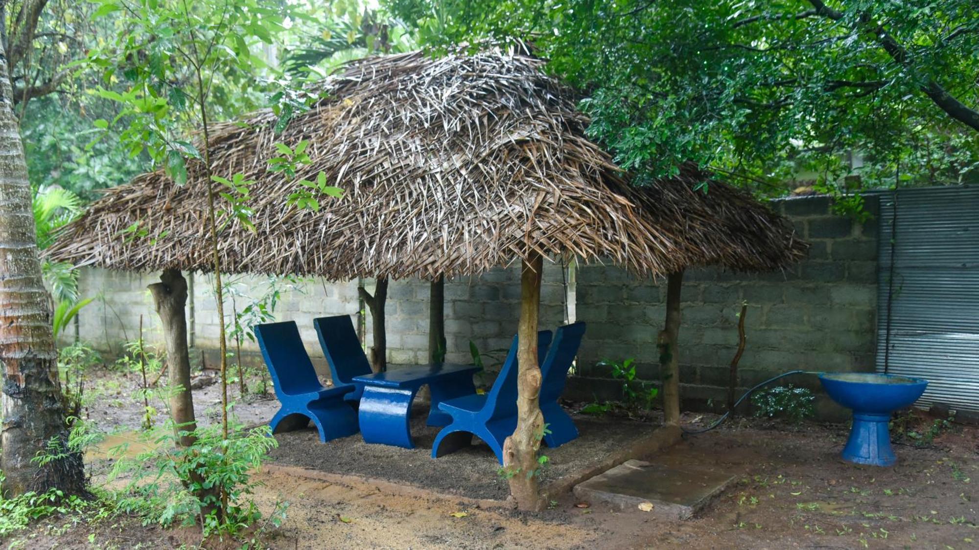 Prem Nadee Homestay ダンブッラ エクステリア 写真