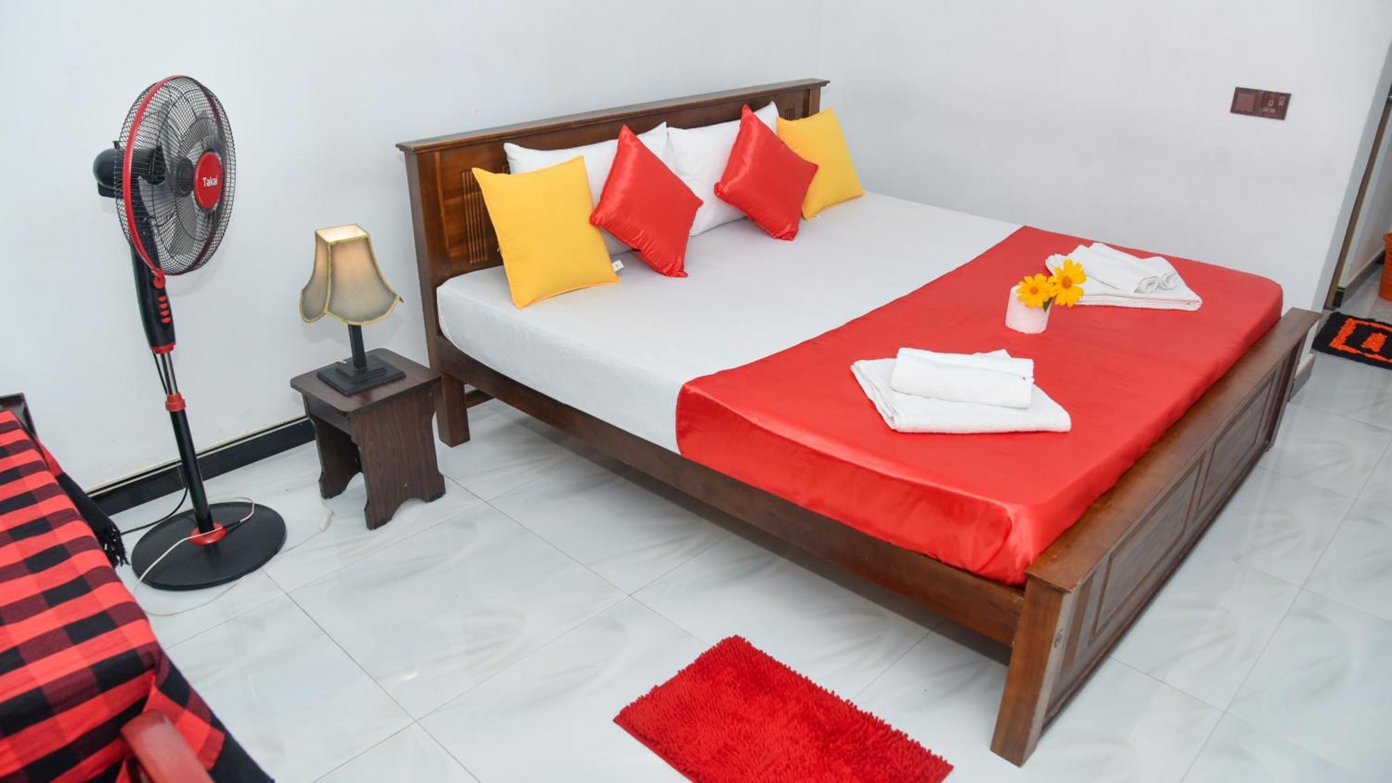Prem Nadee Homestay ダンブッラ エクステリア 写真