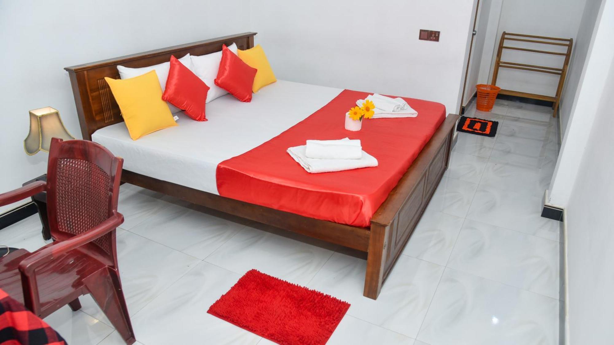 Prem Nadee Homestay ダンブッラ エクステリア 写真
