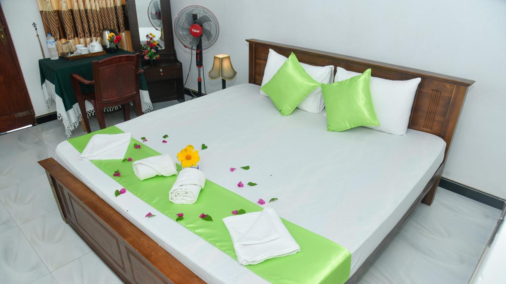 Prem Nadee Homestay ダンブッラ エクステリア 写真