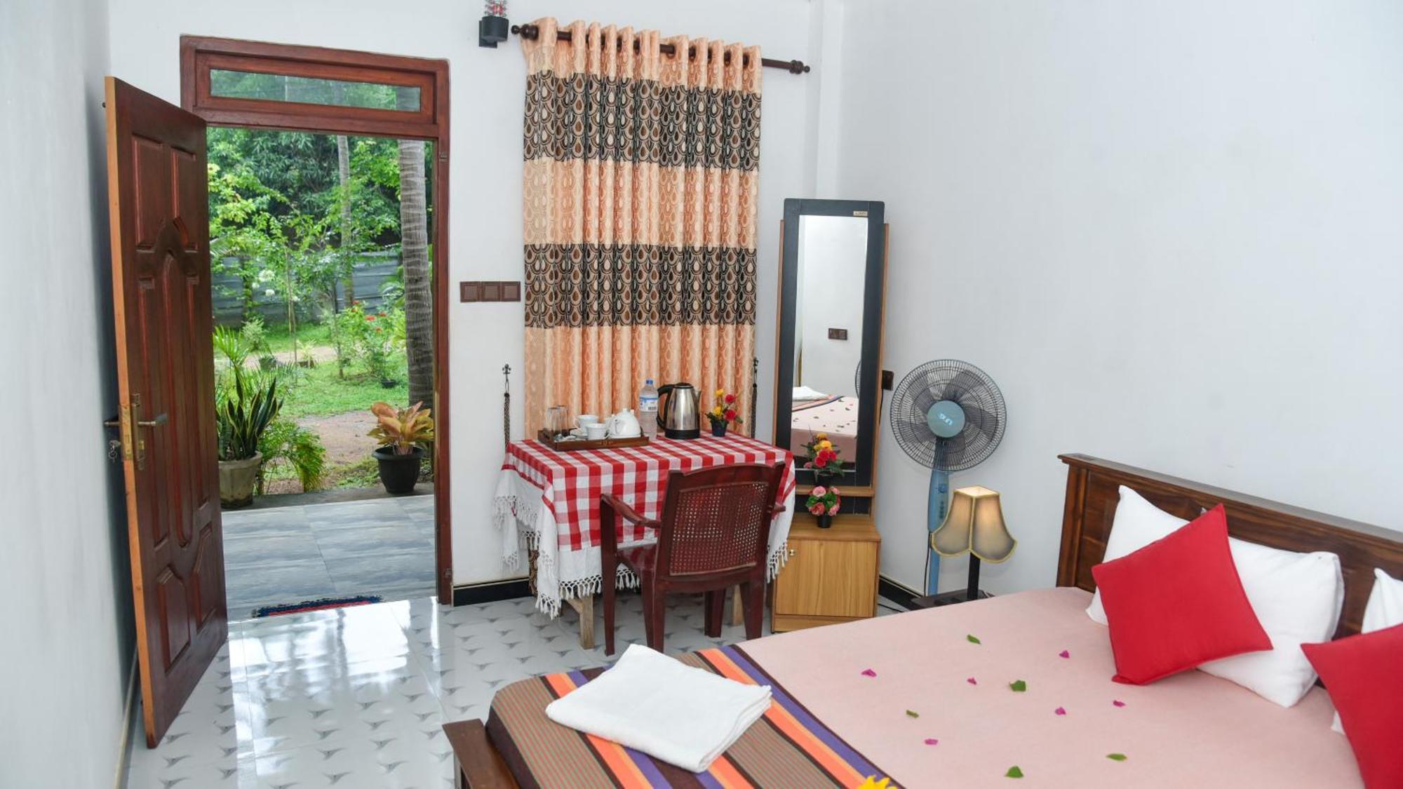 Prem Nadee Homestay ダンブッラ エクステリア 写真